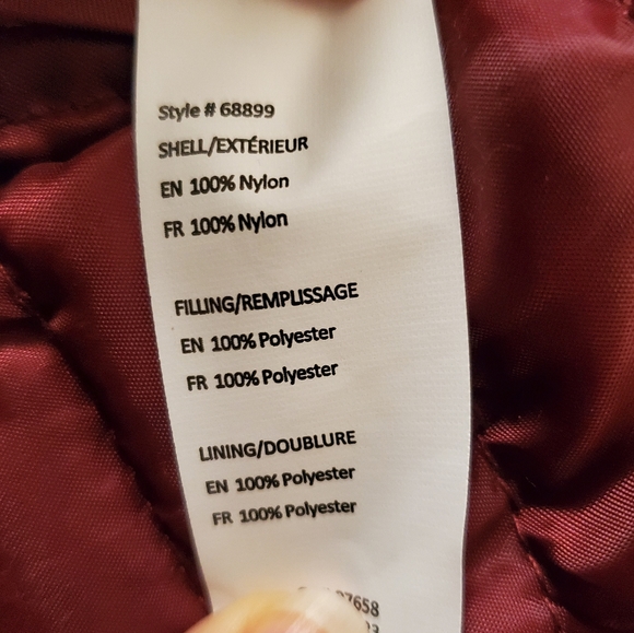 Lightweight spring/fall jacket - Picture 3 of 3